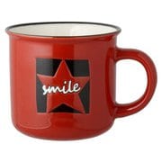 smile マグ 360ml RD
