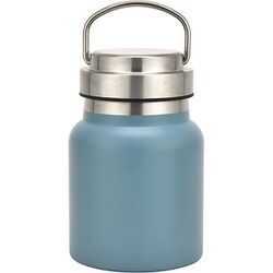 Smoo ハンディフードポット 350ml LBL