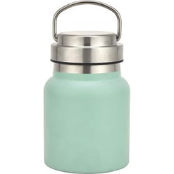 Smoo ハンディフードポット 350ml LGR