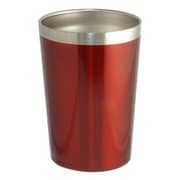 MIP ステンレス断熱タンブラー 380ml RD