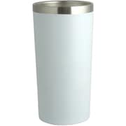 MIP ステンレス断熱タンブラー 450ml WH