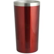 MIP ステンレス断熱タンブラー 450ml RD