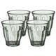 ピブレックス カフェグラス 240ml 4P