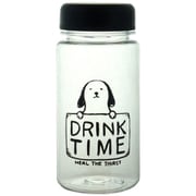 クリアボトル DRINK TIME 350ml DOG