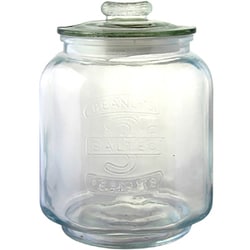 アンティーク クッキージャー 3L