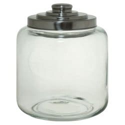 ガラス保存瓶 ワイド 4.5L
