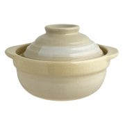 蓋がお茶碗になる個食鍋 17cm