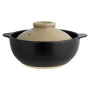 JITAN/ご飯も炊ける土鍋 6号