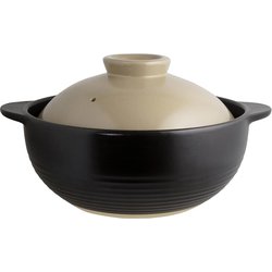 JITAN/ご飯も炊ける土鍋 8号