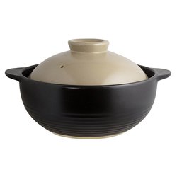JITAN/ご飯も炊ける土鍋 9号
