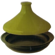 COLOREDタジン鍋19cm GR
