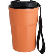 BESIDE 蓋付きタンブラー 380ml OR