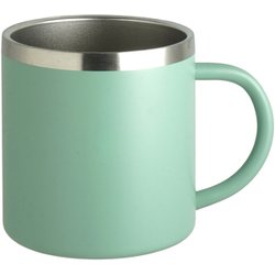 NEW BESIDE 蓋付マグカップ 350ml GR