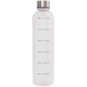 TEM MAKER BOTTLE (目盛付きボトル) 1000ml WH