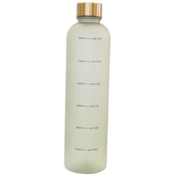 TEM MAKER BOTTLE （目盛付きボトル） 1000ml KAK