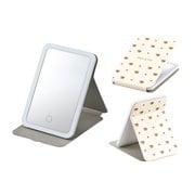 USB充電式 LEDミラー KBE-3204/C
