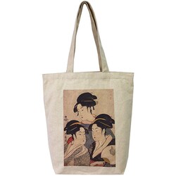 A4トートバッグ（女2）