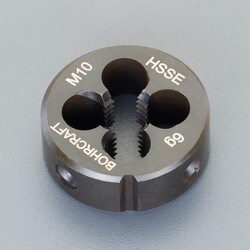 EA829JJ-6 [M6x1.0/20mm 丸ダイス（並目/Co-HSS）]