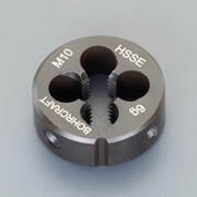 EA829JJ-10 [M10x1.5/30mm 丸ダイス（並目/Co-HSS）]