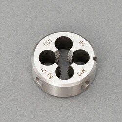 EA829JK-12 [M12x1.75/38mm 丸ダイス（左ねじ用/並目/HSS）]