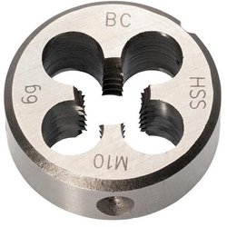 EA829JK-20 [M20x2.0/45mm 丸ダイス（左ねじ用/並目/HSS）]