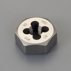 EA829JL-5 [M5x0.8 /19mm 六角ダイス（並目/HSS）]