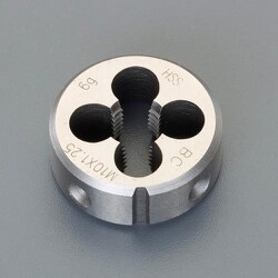EA829JM-12 [M12x1.0/38mm 丸ダイス（細目/HSS）]