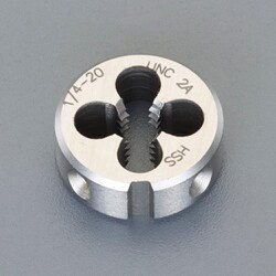EA829JS-6 [3/4”x10/45mm 丸ダイス（UNC/HSS）]