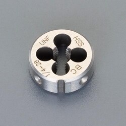 EA829JT-1 [Nr.10x32/20mm 丸ダイス（UNF/HSS）]