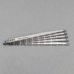 EA857HW-11 [220mmx4T レシプロソーブレード（生木用/5枚）]