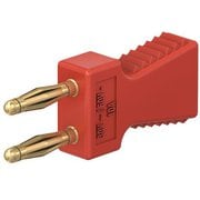 EA940DP-402 [Φ2mmx6mm ジャンパプラグ（赤）]