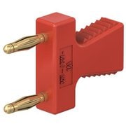 EA940DP-412 [Φ2mmx12mm ジャンパプラグ（赤）]
