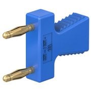 EA940DP-413 [Φ2mmx12mm ジャンパプラグ（青）]