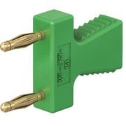 EA940DP-415 [Φ2mmx12mm ジャンパプラグ（緑）]