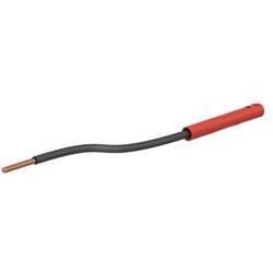 Φ1.8mmx130mm フレキシブルアダプター（赤） EA940DP-722