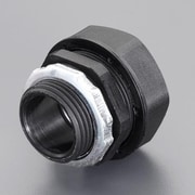 EA947SH-4 [1/2”xCTG 16 ボックスコネクター（ストレート/厚鋼/樹脂製]