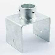 EA948TF-29A [48.6mm 単管パイプベース支柱金具（120mm用）]