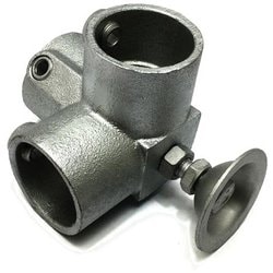 EA948TF-61 [48.6mm 単管用水平調整金具（コーナー）]