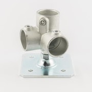 EA948TF-63A [48.6mm 単管用水平調整金具（コーナー/重荷重）]