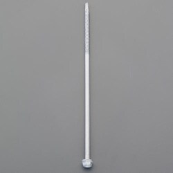 6x230mm 六角頭ドリルビス（ディスゴ処理/2本） EA949EE-75