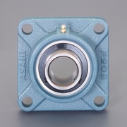 EA966MJ-201 [UCF201/12mm 角フランジ形ユニット]