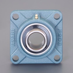 UCF205/25mm 角フランジ形ユニット EA966MJ-205