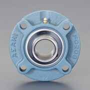 UCFC205/25mm 印ろう付丸フランジ形ユニット EA966ML-205