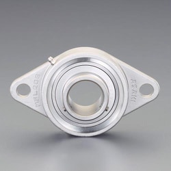 MUCFL202/15mm ひしフランジ形ユニット EA966MP-202