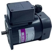 EA968CF-90 [三相200V・90W インダクションモーター（端子箱付タイプ）]
