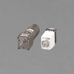 AC100V・6W スピードコントロールモーター（ブレーキ付/SR） EA968DE-6