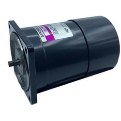 AC100V・25W スピードコントロールモーター（ブレーキ付/SR） EA968DE-25