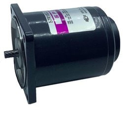 AC200V・15W スピードコントロールモーター（ブレーキ付/SR） EA968DF-15
