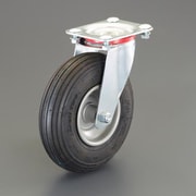 EA986CA-220 [220mm キャスター（自在金具/空気入タイヤ）]