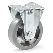 EA986CM-125 [125mm キャスター（固定金具/弾性タイヤ）]